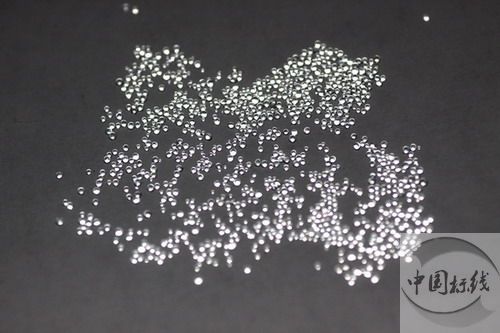 芜湖喷砂玻璃微珠工业应用